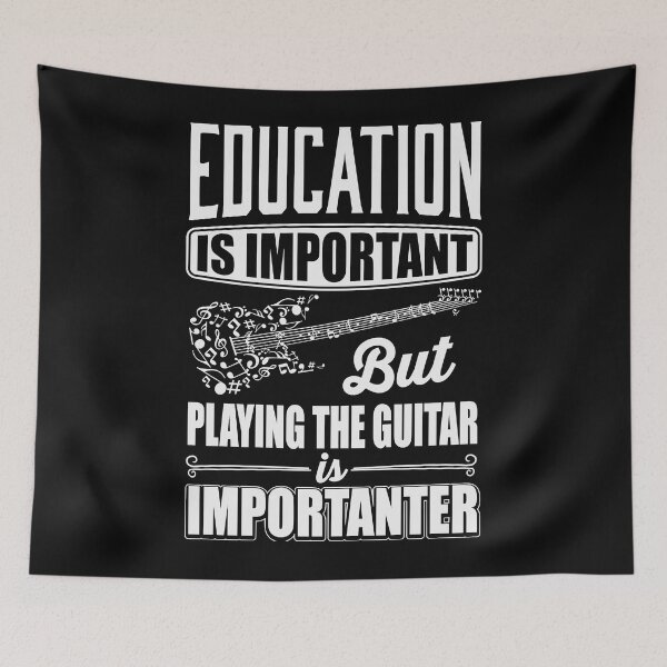 Item preview, Education Is Important Lover Gifts designed and sold by ButtsPool.