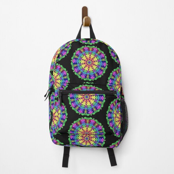 Item preview, Flowing Chakra Mandala Art designed and sold by DeepTreeArts.