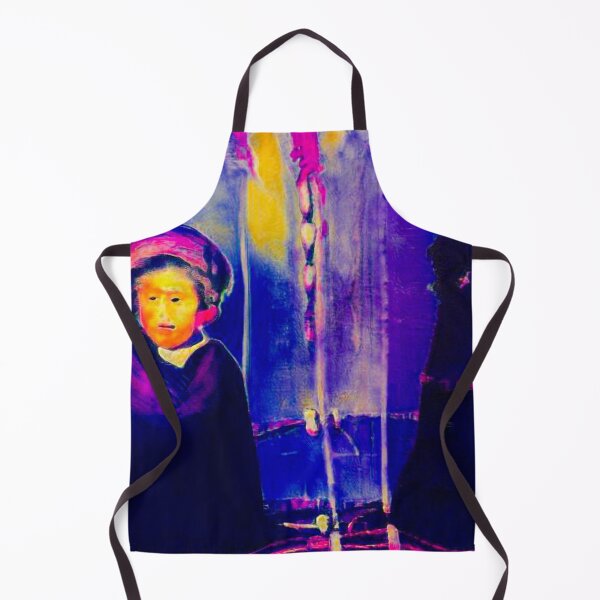 Item preview, Portrait in Purple  designed and sold by CSturgill2.