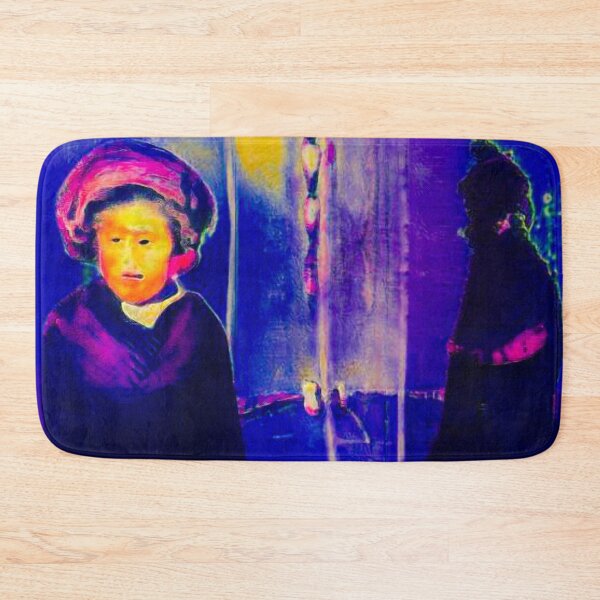 Item preview, Portrait in Purple  designed and sold by CSturgill2.