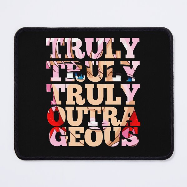 Item preview, Truly Outrageous Vintage Retro designed and sold by BehrendsWhit.