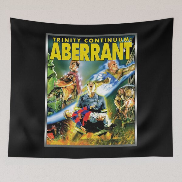 Item preview, Graphic Aberrant Vintage Retro designed and sold by ButtsPool.