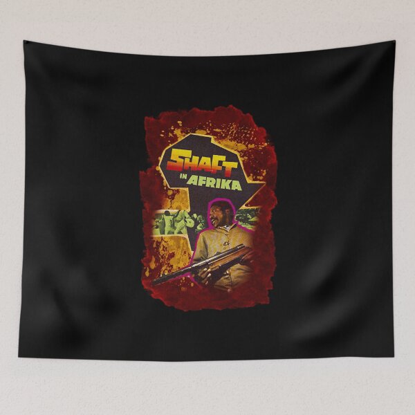 Item preview, Movies 1970 Blaxploitation Songs African American Shut Your Raggedy Ass Up Woman Pretty Poster Gifts designed and sold by Odettaiacona.