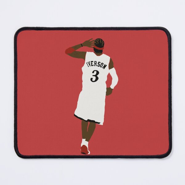 Item preview, Allen Iverson Hand To Ear  designed and sold by RatTrapTees.
