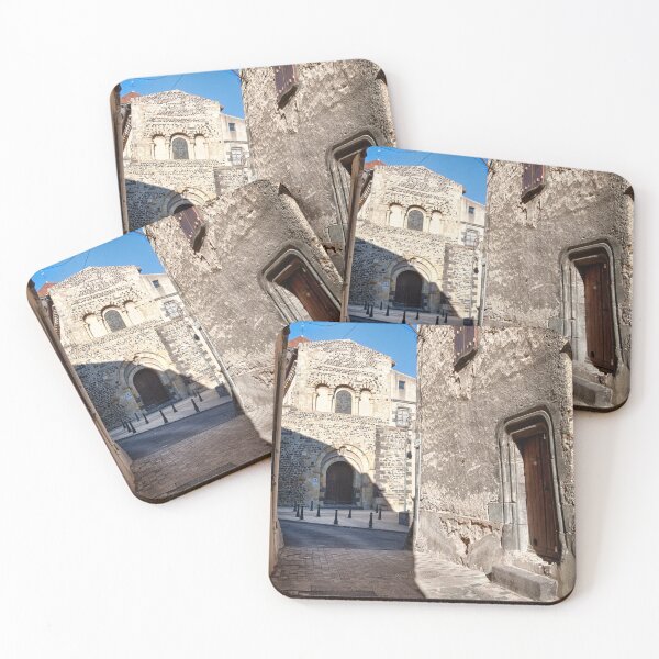 Item preview, Church ~ Old Town in France designed and sold by MasterJames.