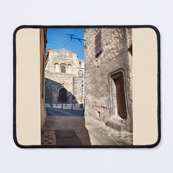 Item preview, Church ~ Old Town in France designed and sold by MasterJames.