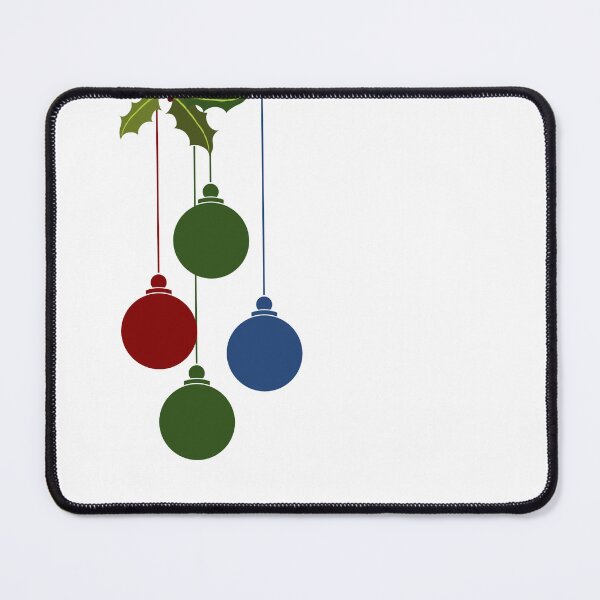 Item preview, 4 Christmas Balls designed and sold by Jeremy Crotty.