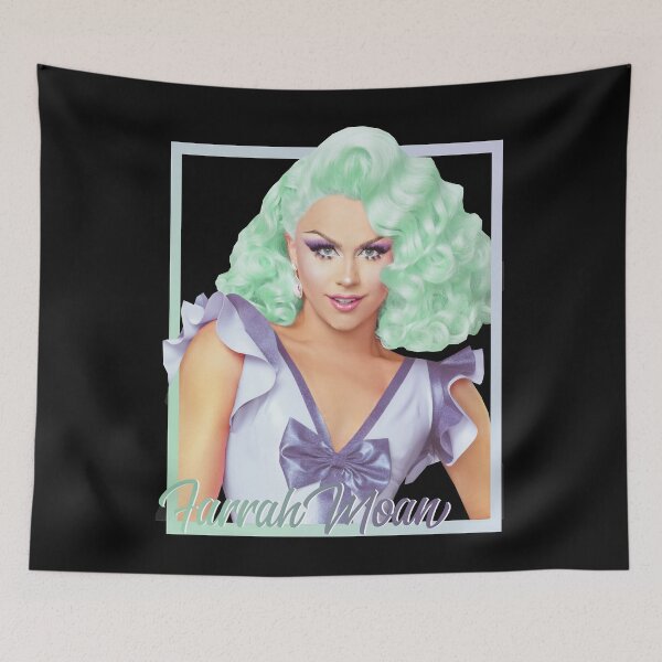 Item preview, Graphic Farrah Funny Gifts Boys Girls designed and sold by ButtsPool.