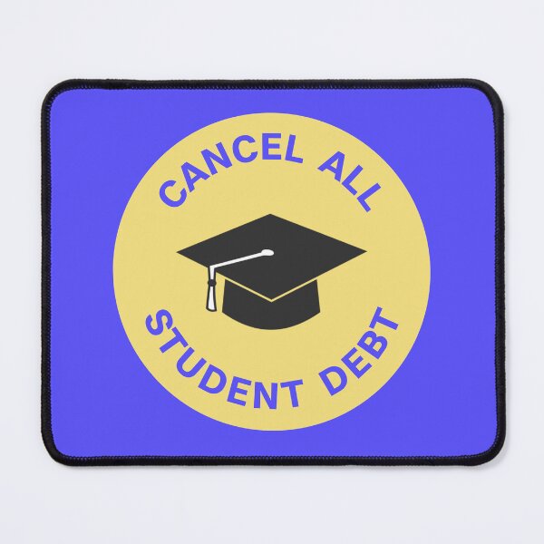 Item preview, Cancel All Student Debt - Free College designed and sold by Picket Club.