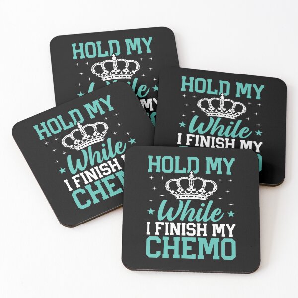 Item preview, Hold My While I Finish My Chemo Shirt, Cancer Awareness Shirt, Chemotherapy Shirt, Cancer Survivor Tee, Cancer Warrior Shirt, Cancer Fighter designed and sold by aymob.