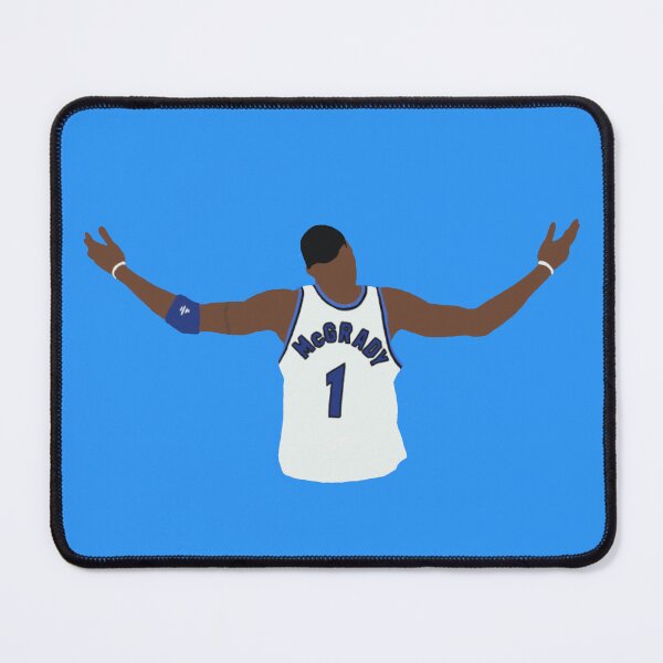 Item preview, Tracy McGrady Celebration designed and sold by RatTrapTees.
