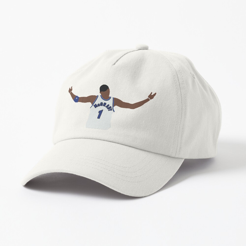 tracy mcgrady hat