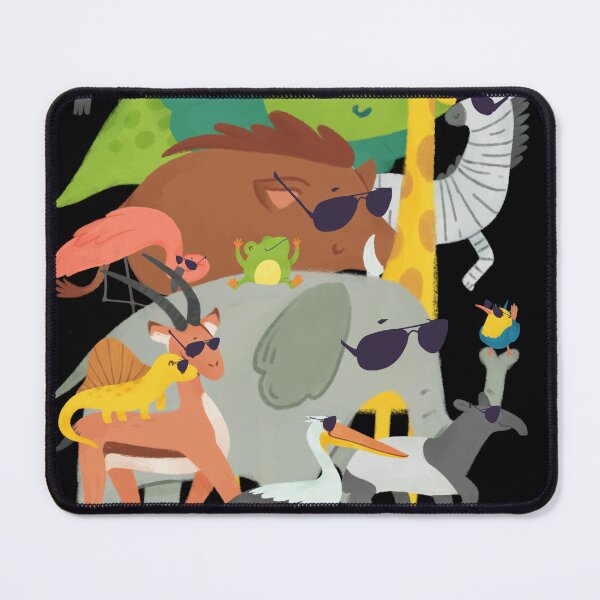 Item preview, Jungle's gang designed and sold by SkyisBright.