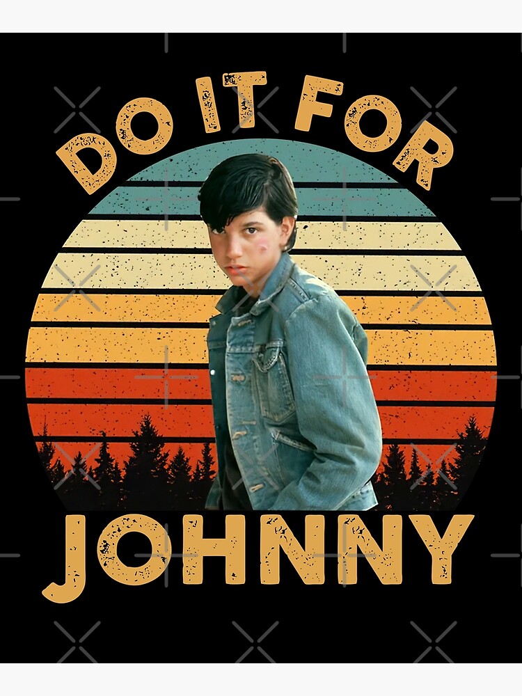 Do It For Johnny Retro Vintage 80S 90S Style Clothing The