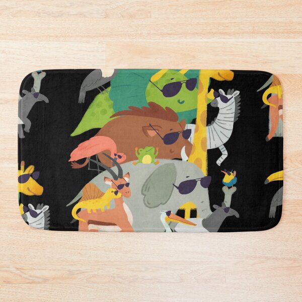 Item preview, Jungle's gang designed and sold by SkyisBright.