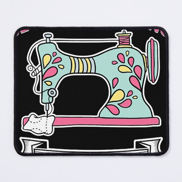 Item preview, Sewing Not Boring It's Smart People Hobby Gift For Sewer  designed and sold by edensmr.