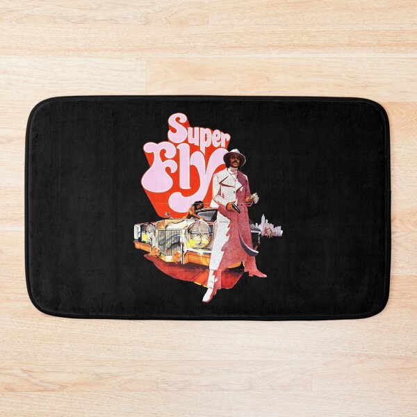 Item preview, Movies 1970 Blaxploitation Songs African American Super Smooth Cute Graphic Gift designed and sold by Odettaiacona.