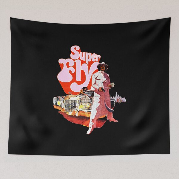 Item preview, Movies 1970 Blaxploitation Songs African American Super Smooth Cute Graphic Gift designed and sold by Odettaiacona.