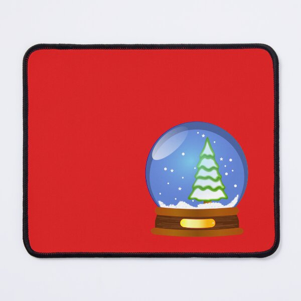 Item preview, Snow Globe Christmas Tree designed and sold by Jeremy Crotty.