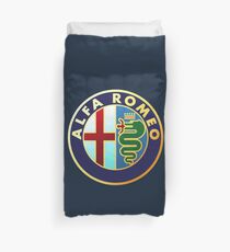 Funda nórdica Coche Alfa Romeo