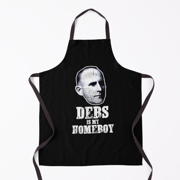 Item preview, Eugene-V-Debs-Writer-Author-is-My-Homeboy-Reading-Book-Worm-Fan-Grunge-Look-T-Shirt designed and sold by AglerMiles.