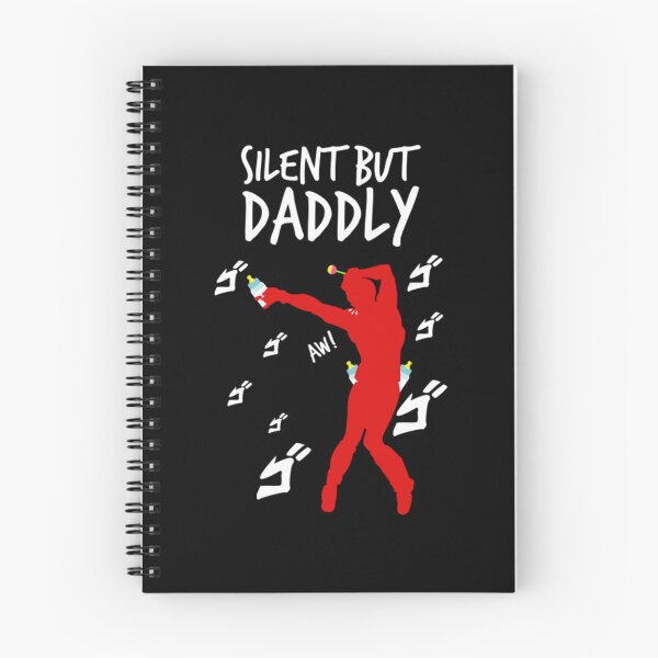 Item preview, Silent But Daddly Funny Edition designed and sold by BufFord71.