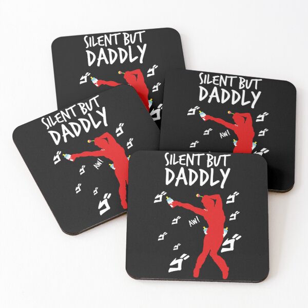 Item preview, Silent But Daddly Funny Edition designed and sold by BufFord71.
