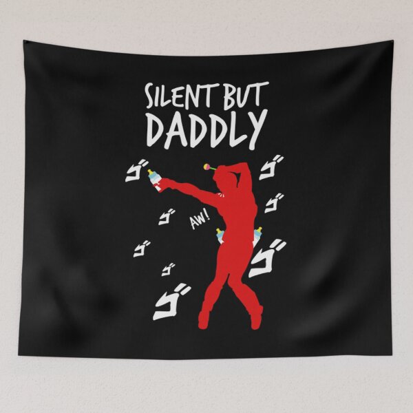 Item preview, Silent But Daddly Funny Edition designed and sold by BufFord71.