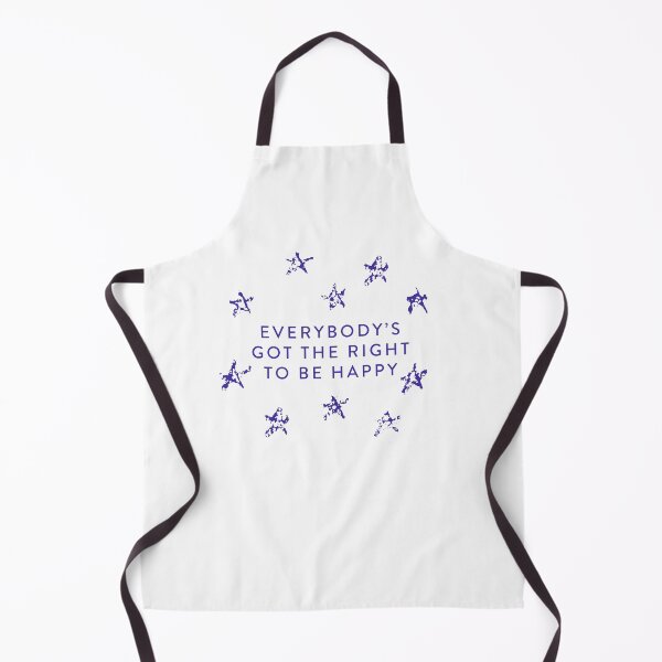 Item preview, "Everybody's Got the Right to Be Happy" from Stephen Sondheim's Off-Broadway Musical Assassins designed and sold by musicalthreads.