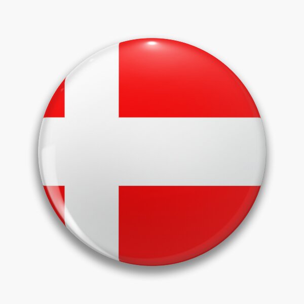 Item preview, Flag of Denmark designed and sold by Jeremy Crotty.