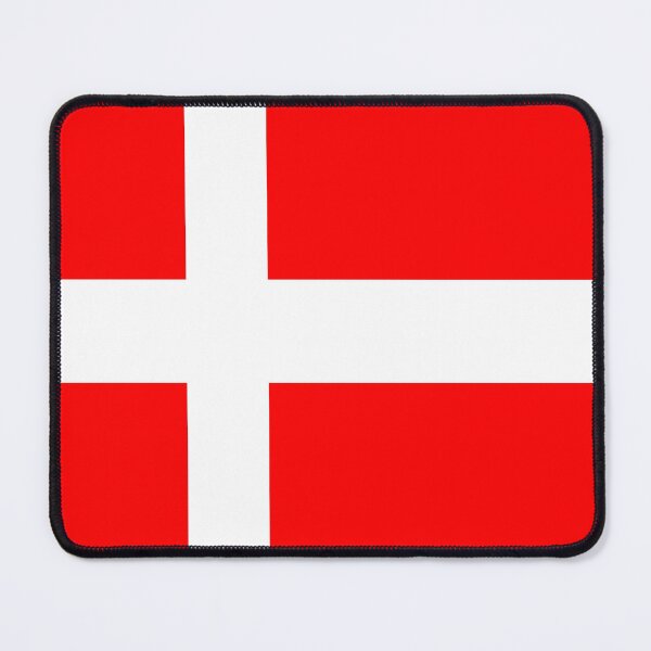 Item preview, Flag of Denmark designed and sold by Jeremy Crotty.