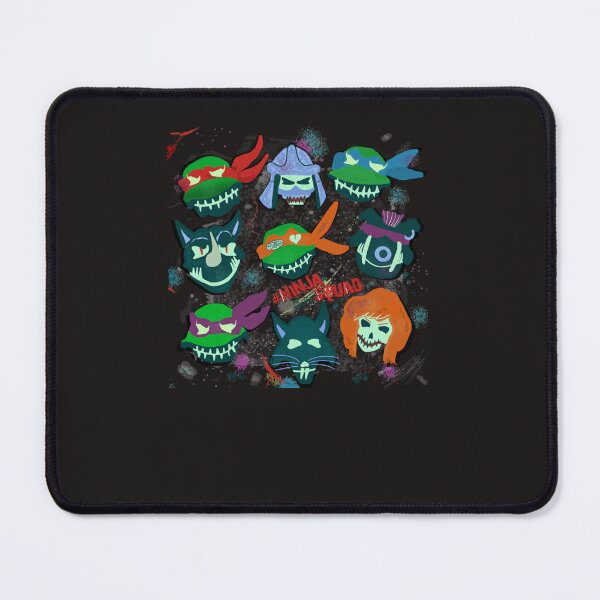 Item preview, Ninja Squad Classic designed and sold by suirelvjave.