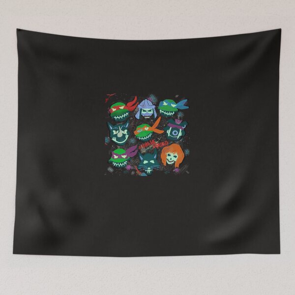 Item preview, Ninja Squad Classic designed and sold by suirelvjave.