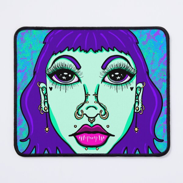 Item preview, Ghost Girl designed and sold by killashelzilla.