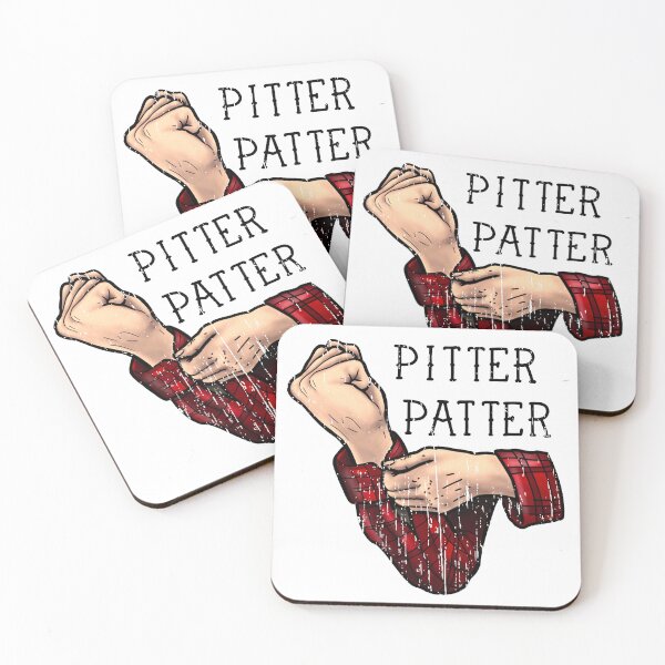 Artikelvorschau, Pitter Patter entworfen und verkauft von Chomate.