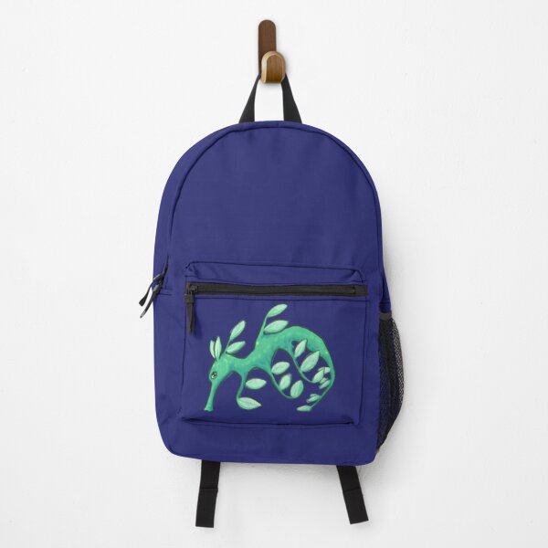 Item preview, Sea Dragon - Leafy Sea Horse Green Sea Dragon Design designed and sold by Faerin.paints.