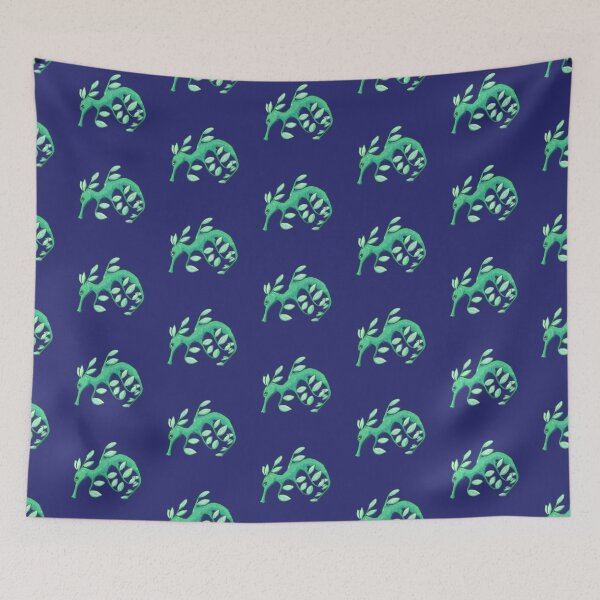 Item preview, Sea Dragon - Leafy Sea Horse Green Sea Dragon Design designed and sold by sheehanstudios.