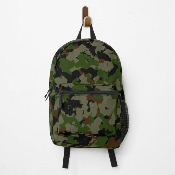 Artikelvorschau, Dunkle Camo-Kunst entworfen und verkauft von Aicon.