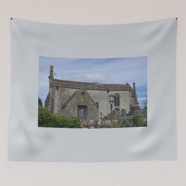 Item preview, St John the Baptist Church, Inglesham. designed and sold by lezvee.