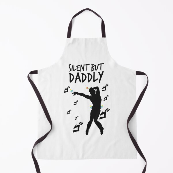 Item preview, Silent But Daddly Black designed and sold by BufFord71.