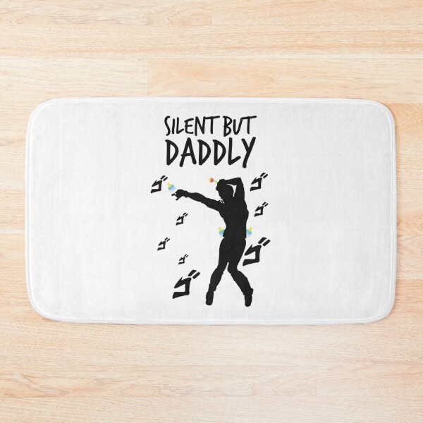 Item preview, Silent But Daddly Black designed and sold by BufFord71.