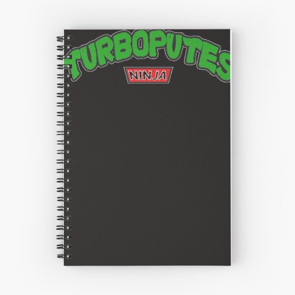 Item preview, Ninja Turboputes Classic designed and sold by suirelvjave.
