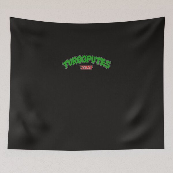 Item preview, Ninja Turboputes Classic designed and sold by suirelvjave.