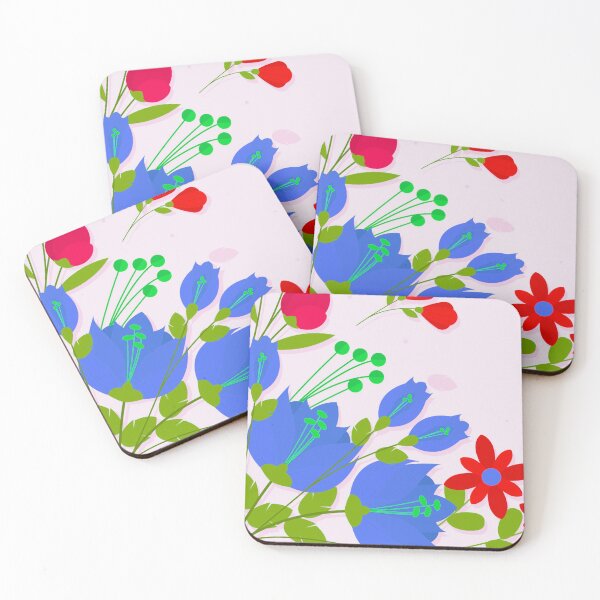 Item preview, Floral Art Colourful  designed and sold by Tshirtstory.