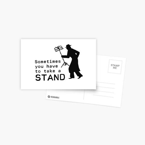 Item preview, Take a Stand designed and sold by TheShirtYurt.