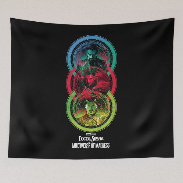 Item preview, Doctor Strange In The Multiverse Of Madness Circles  designed and sold by rubidorse.