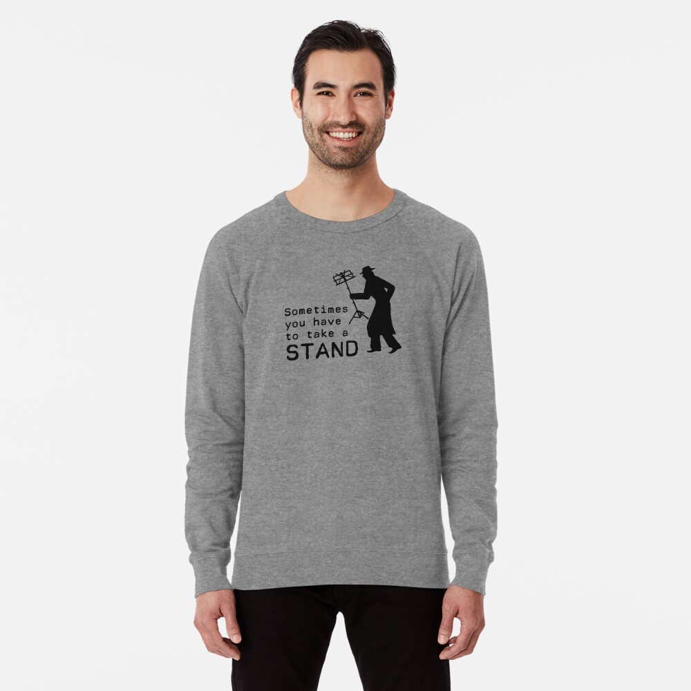 Item preview, Lightweight Sweatshirt designed and sold by TheShirtYurt.