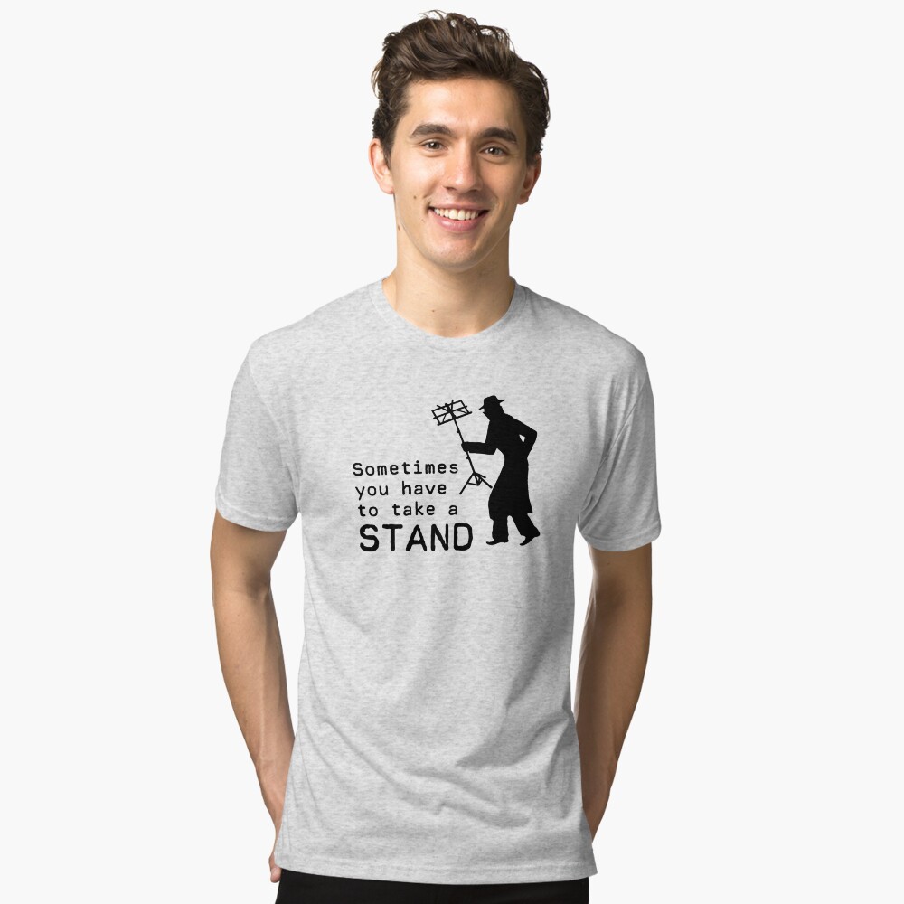 Item preview, Tri-blend T-Shirt designed and sold by TheShirtYurt.