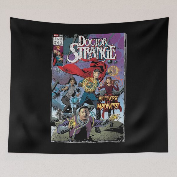 Item preview, Doctor Strange In The Multiverse Of Madness Comic  designed and sold by teagahines.