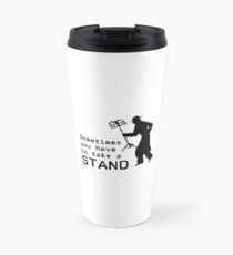 Take a Stand Travel Mug